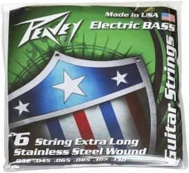 Peavey Balanced 6 String Bass XLS Elements в Москве c доставкой