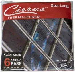 Peavey Cirrus Bass String 6XL .036-125 Thermal Fused в Москве c доставкой
