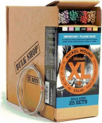 D'Addario EXL110-B25 в Москве c доставкой