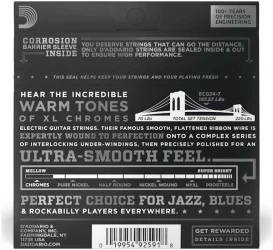 D'Addario ECG24-7 в Москве c доставкой