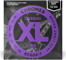 D'Addario ECG24-7 в Москве c доставкой