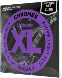 D'Addario ECG24-7 в Москве c доставкой