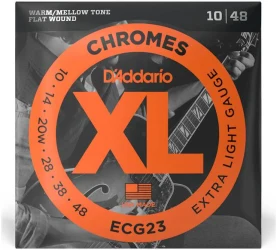 D'Addario ECG23 в Москве c доставкой