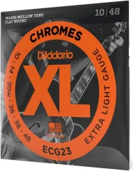 D'Addario ECG23 в Москве c доставкой