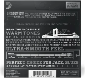 D'Addario ECG23 в Москве c доставкой