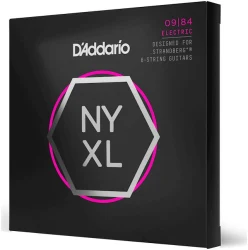 D'Addario NYXL0984SB в Москве c доставкой