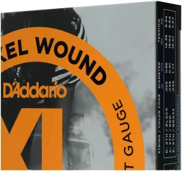 D'Addario EXL110 3D в Москве c доставкой