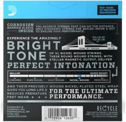 D'Addario EXL110 3D в Москве c доставкой