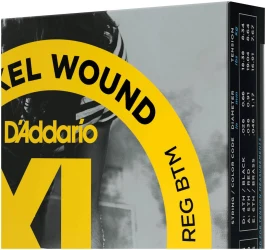 D'Addario EXL125 3D в Москве c доставкой