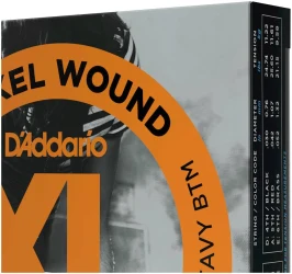 D'Addario EXL140 3D в Москве c доставкой
