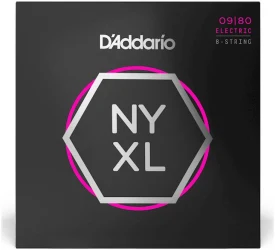 D'Addario NYXL0980 в Москве c доставкой