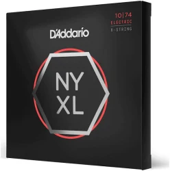 D'Addario NYXL1074 в Москве c доставкой