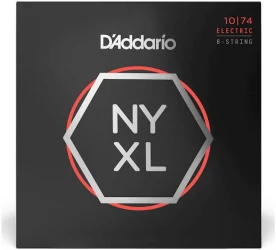 D'Addario NYXL1074 в Москве c доставкой