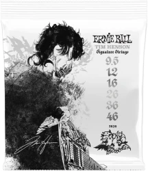 Ernie Ball 3826 Tim Henson Slinky Cobalt 9.5-46 в Москве c доставкой