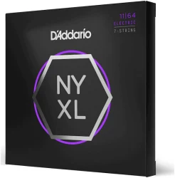 D'Addario NYXL1164 в Москве c доставкой