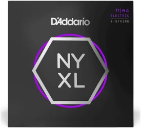 D'Addario NYXL1164 в Москве c доставкой