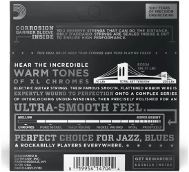 D'Addario ECG24 в Москве c доставкой