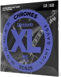 D'Addario ECG25 в Москве c доставкой