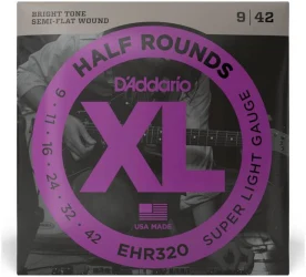 D'Addario EHR320 в Москве c доставкой