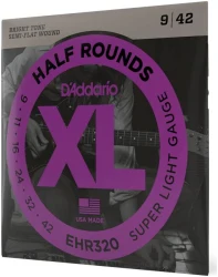 D'Addario EHR320 в Москве c доставкой