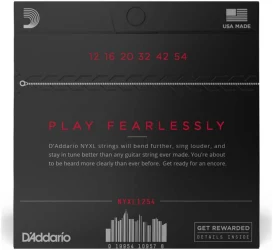 D'Addario NYXL1254 в Москве c доставкой