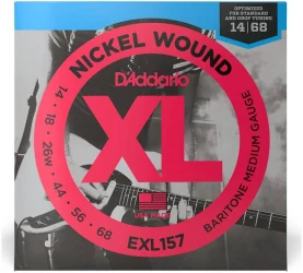 D'Addario EXL157 в Москве c доставкой