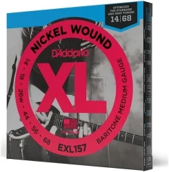 D'Addario EXL157 в Москве c доставкой