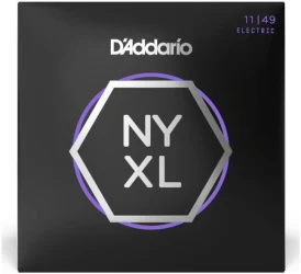 D'Addario NYXL1149 в Москве c доставкой