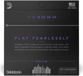 D'Addario NYXL1149 в Москве c доставкой