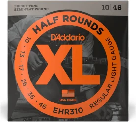 D'Addario EHR310 в Москве c доставкой