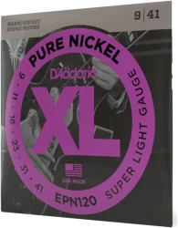 D'Addario EPN120 в Москве c доставкой