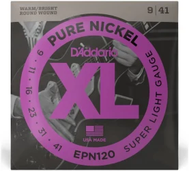 D'Addario EPN120 в Москве c доставкой