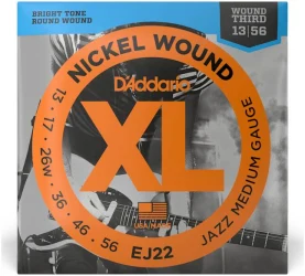D'Addario EJ22 в Москве c доставкой