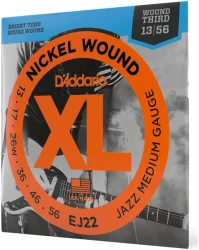 D'Addario EJ22 в Москве c доставкой