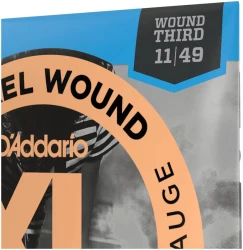 D'Addario EXL115W в Москве c доставкой