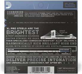 D'Addario EPS515 в Москве c доставкой