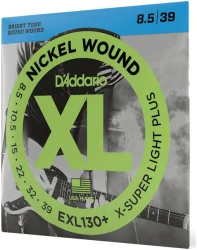 D'Addario EXL130+ в Москве c доставкой