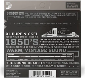 D'Addario EPN110 в Москве c доставкой