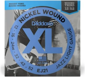D'Addario EJ21 в Москве c доставкой
