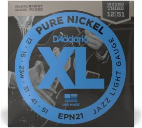 D'Addario EPN21 в Москве c доставкой