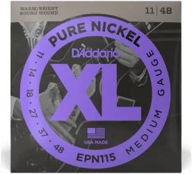 D'Addario EPN115 в Москве c доставкой
