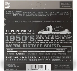 D'Addario EPN115 в Москве c доставкой