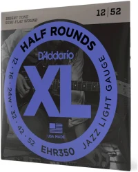 D'Addario EHR350 в Москве c доставкой