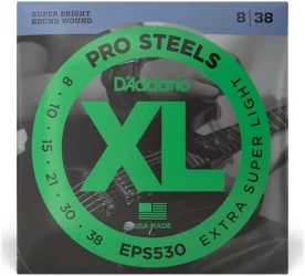 D'Addario EPS530 в Москве c доставкой