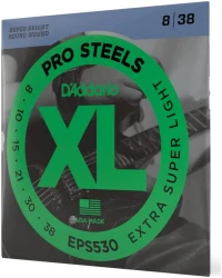 D'Addario EPS530 в Москве c доставкой