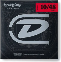 Dunlop DUNLOP HEAVY CORE 10/48-6/SET в Москве c доставкой