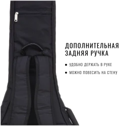 BagAndMusic Acoustic CASUAL Plus в Москве c доставкой