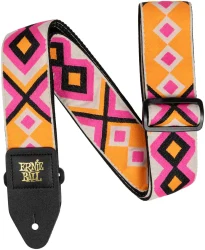 Ernie Ball 5370 Jacquard Electric Diamond в Москве c доставкой