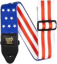 Ernie Ball 5631 Jacquard Stars and Stripes в Москве c доставкой
