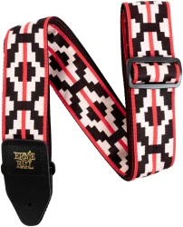 Ernie Ball 5322 Jacquard Ristra Red в Москве c доставкой